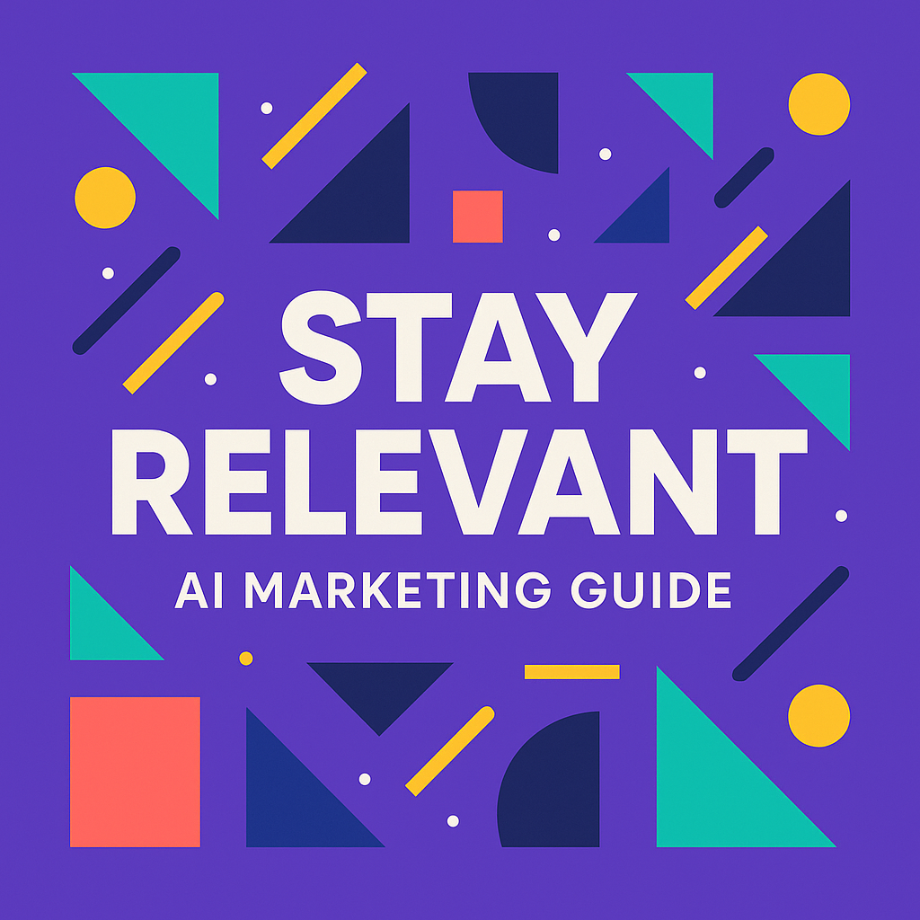 How to Stay Relevant in the Age of AI: A Marketer's Guide to GEO 4 hoe relevant te blijven in het tijdperk van ai - een marketeersgids