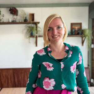 Marielle-Alferink-Founder-Incompany-Trainer-AI-Marketing Marielle Alferink Founder and Incompany Trainer about AI Marketing