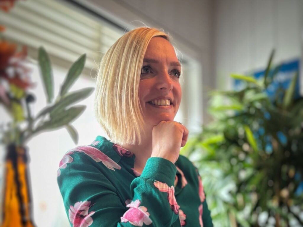 Marielle Alferink Incompany AI Marketing Training