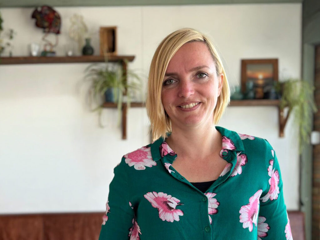 Free GEO introduction session 1 Marielle Alferink Founder and Incompany Trainer about AI Marketing